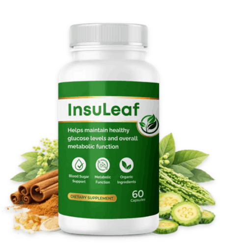 InsuLeaf home