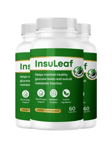 InsuLeaf-supplement
